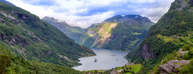 Viaggi e Vacanze in Norvegia
