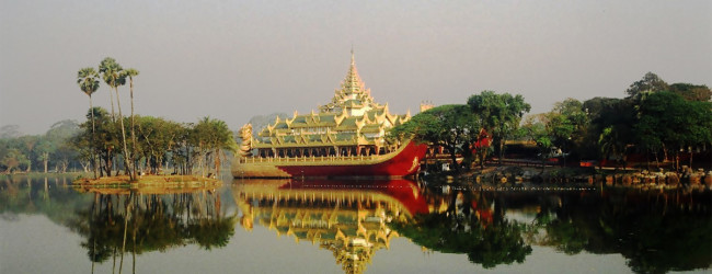 Viaggi e Vacanze in Myanmar