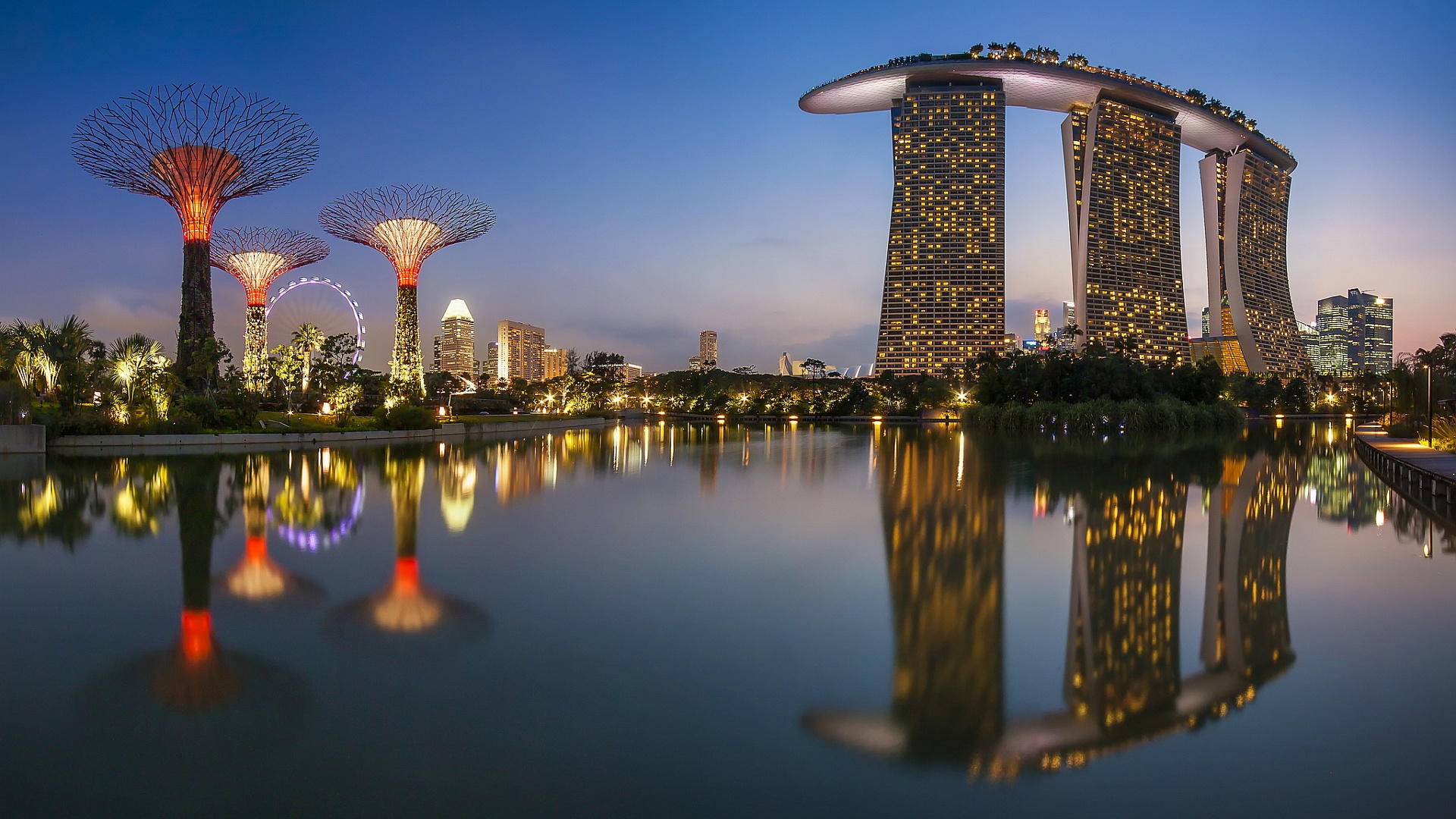 singapore-sunset-1920x1080-1 - Stone Travel Stone Travel
