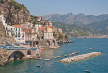 Day trip to Amalfi coast