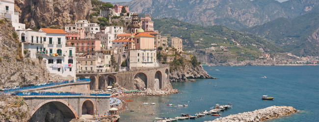 Day trip to Amalfi coast