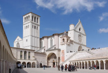 Day trip to Perugia and Assisi