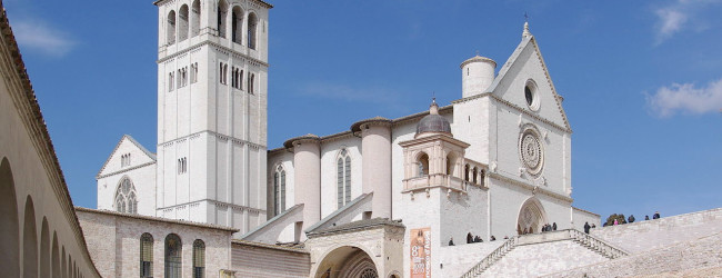 Day trip to Perugia and Assisi