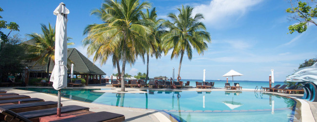 Paradise Island Resort Lankanfinolhu