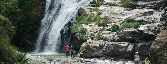 Pacchetto Cascate – Sri Lanka