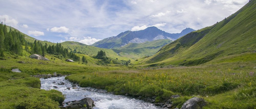 Montagna estiva – Valle D’Aosta